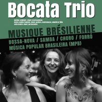 concert avec le bocata trio @ auberive