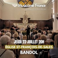 concert ensemble musicame france ravel debussy cantemir mozart bach @ bandol