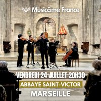 concert de l ensemble musicame france ravel debussy cantemir mozart @ marseille