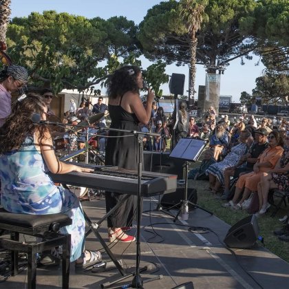 Les Apéro Concerts de La Londe Jazz Festival @ Plage de l'Argentière