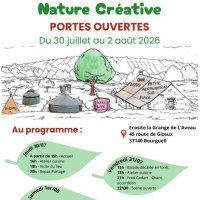 portes ouvertes de l eco site 37 @ bourgueil