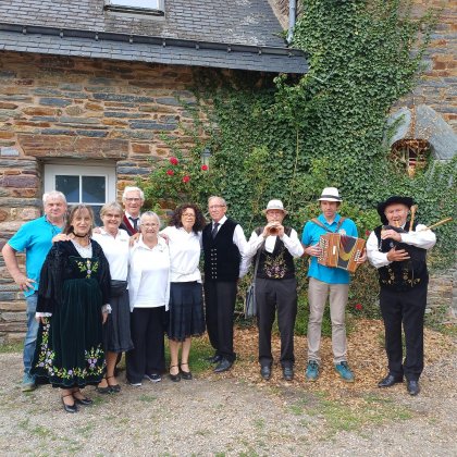 Fête Bretonne @ La Ferme du Monde
