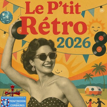 Le P'tit Rétro @ Pôle culturel