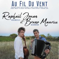 concert avec bruno maurice et raphael jouan @ auberive