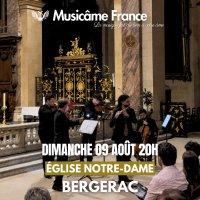 concert de l ensemble musicame france ravel debussy kreisler cantemir mozart @ bergerac