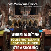 concert ensemble musicame france ravel debussy vivaldi cantemir @ strasbourg