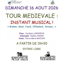 concert en trio @ morestel