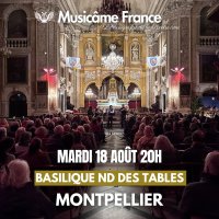 concert de l ensemble musicame france ravel debussy cantemir bach puccini doppler vivaldi @ montpellier