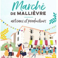marche d artisans et de producteurs @ mallievre