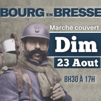 marche historique @ bourg-en-bresse