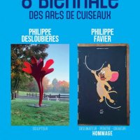8eme biennale des arts de cuiseaux @ cuiseaux