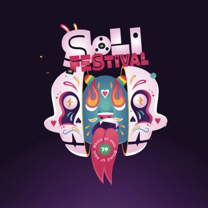 Solifestival #7 @ Château de Bouillé-Saint-Paul