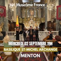 concert ensemble musicame france ravel bach vivaldi cantemir rachmaninov @ menton