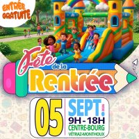 fete de la rentree 2026 @ vetraz-monthoux
