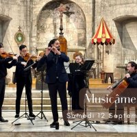 concert ensemble musicame ravel debussy cantemir mozart @ rennes