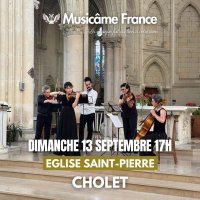 concert musicame france ravel debussy cantemir mozart bach @ cholet