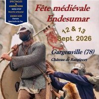 fete medievale viking endesumar @ gargenville