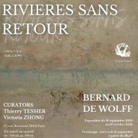 rivieres sans retour bernard de wolff @ paris
