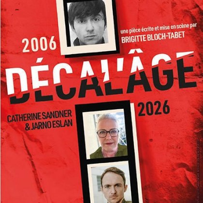 Décal'âge @ Laurette Théâtre