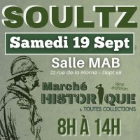 marche historique et toutes collections @ soultz-haut-rhin