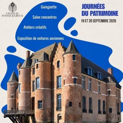 Journée du patrimoine au Château d'Esquelbecq @ Château d'Esquelbecq