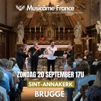 concert musicame france ravel debussy cantemir mozart vivaldi @ bruges