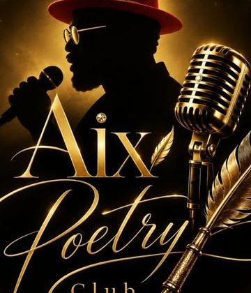 Aix Poetry Club  @ Europia 