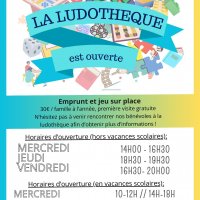 soiree jeux de societe a la ludotheque jeux en legendes @ guisseny