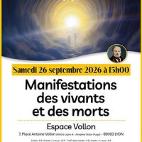 manifestations des vivants et des morts @ lyon