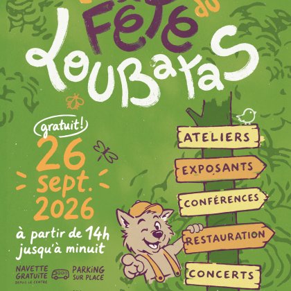 Fête du Loubatas @ Ecogîte du Loubatas
