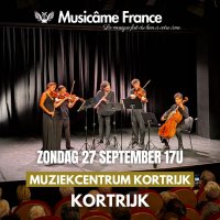concert ensemble musicame france ravel debussy cantemir mozart vivaldi bach @ courtrai