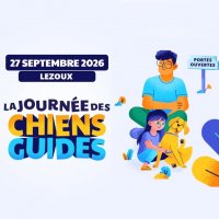 journee portes ouvertes chiens guides d aveugles du centre ouest @ lezoux