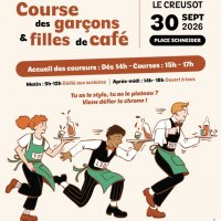 course des garcons et filles de cafe @ le-creusot