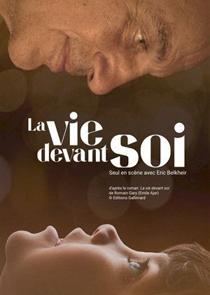 La vi devant soi @ Théâtre du Passage Vers Les Etoiles