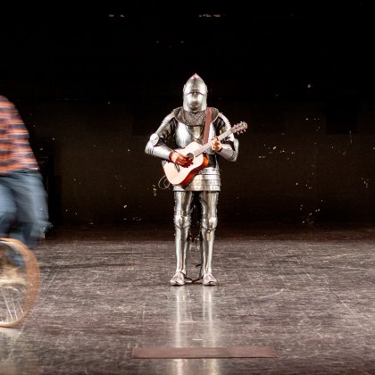 La vie de ma mère @ Théâtre de Villefranche