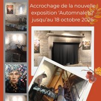 exposition automnale s @ morestel