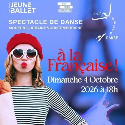 Á la française @ L'Intervalle