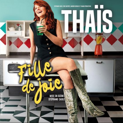 Thaïs - Fille de joie @ Le Ponant