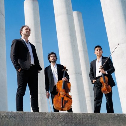 Trio Zadig @ Théâtre François Ponsard 