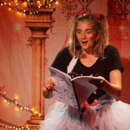 À l’opéra Zoé, un spectacle magique et musical @ Médiathèque-Ludothèque Les Granges