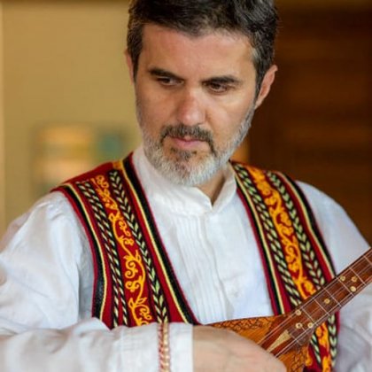 Les cordes de l'Âme - Musiques d'Albanie @ Centre Mandapa