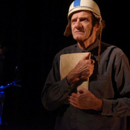Monsieur Motobécane @ Théâtre François Ponsard 
