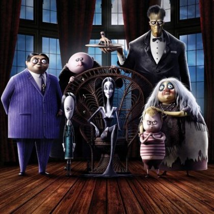 La famille Addams @ Le Grand Sud