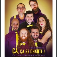ca ca se chante @ paris