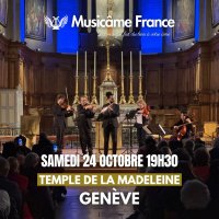 concert ensemble musicame france ravel debussy mozart vivaldi bach @ geneve