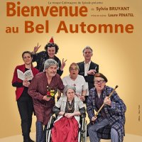 bienvenue au bel automne @ fontaine