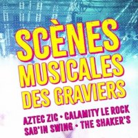 scenes musicales des graviers @ massy
