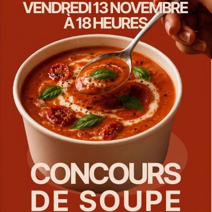 Concours de soupe @ L'atelier - Espace social et culturel de Lapanouse