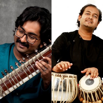 Sitar for soul - Inde du nord @ Centre Mandapa