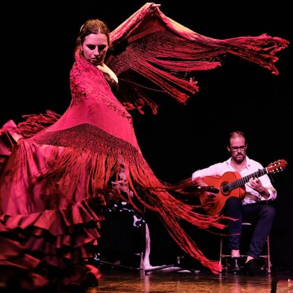 Herencia Flamenca @ Centre Mandapa